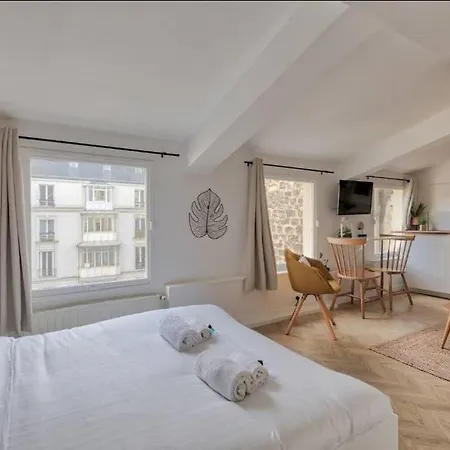 Cosy Proche Arc Triomphe - 2p