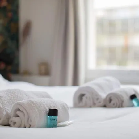 아파트 Cosy Proche Arc Triomphe - 2p