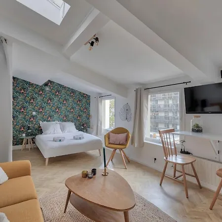 Cosy Proche Arc Triomphe - 2p * Paris